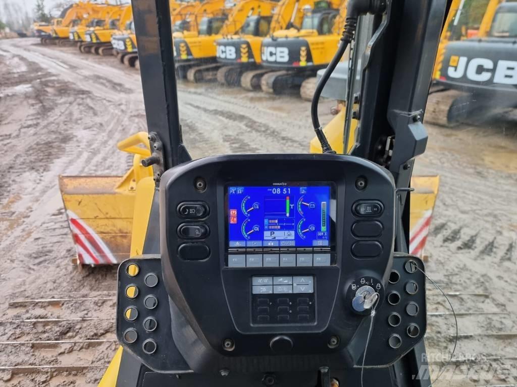 Komatsu D 61 PX-23 크롤러 도저