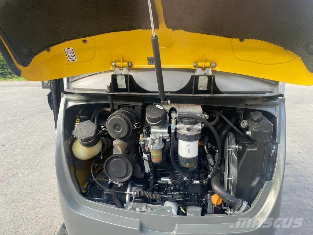 Wacker Neuson ET 18 소형 굴삭기 7톤 미만