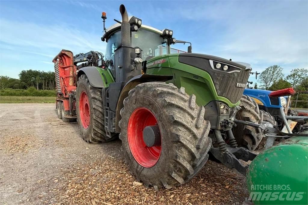 Fendt 1050 트랙터