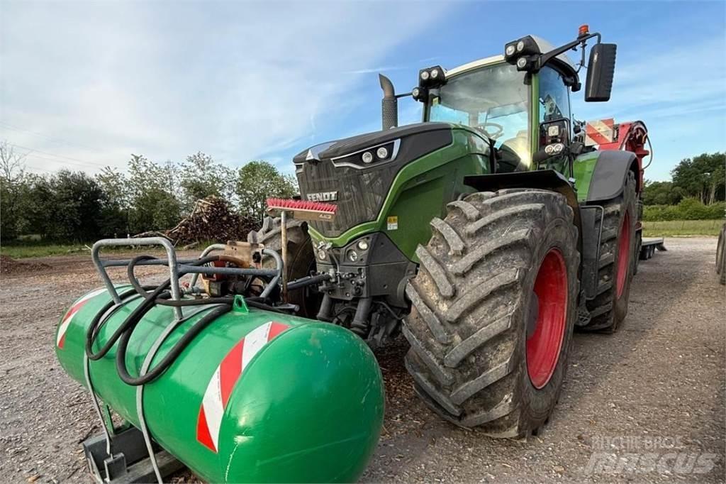 Fendt 1050 트랙터