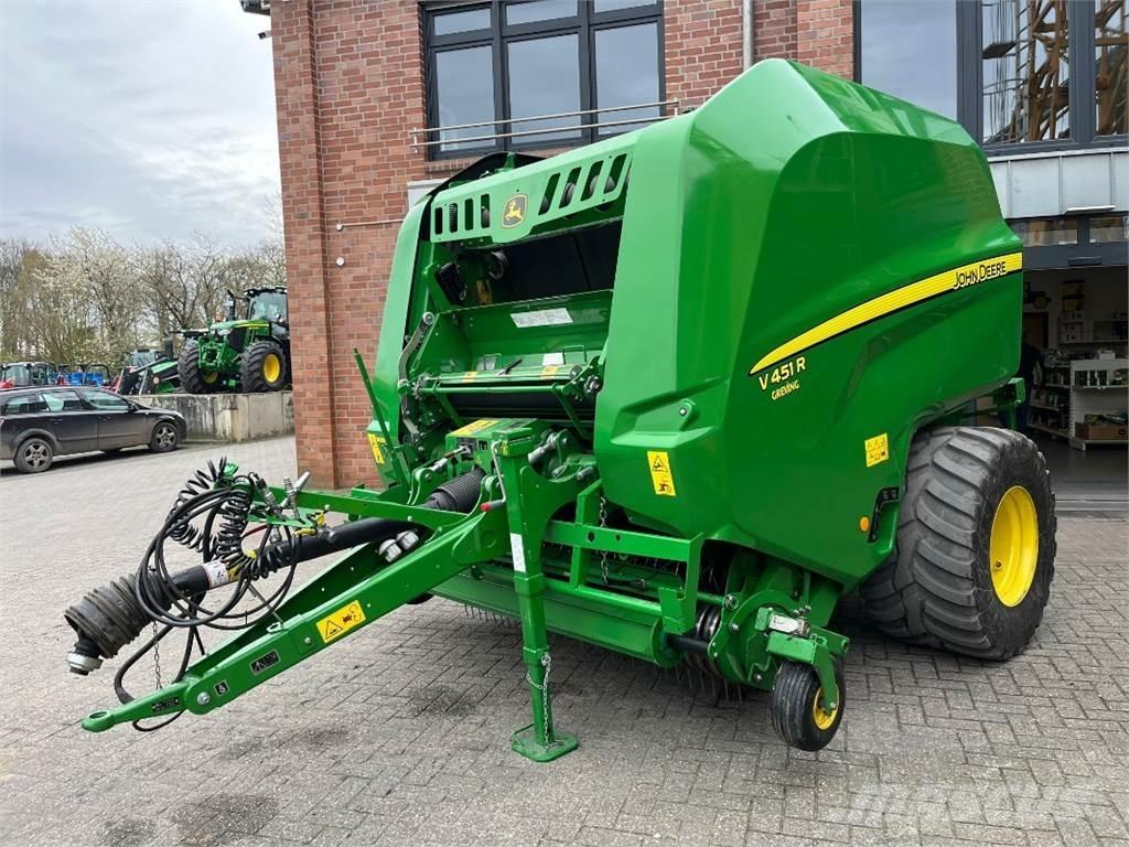John Deere V451R 농기계 - 기타