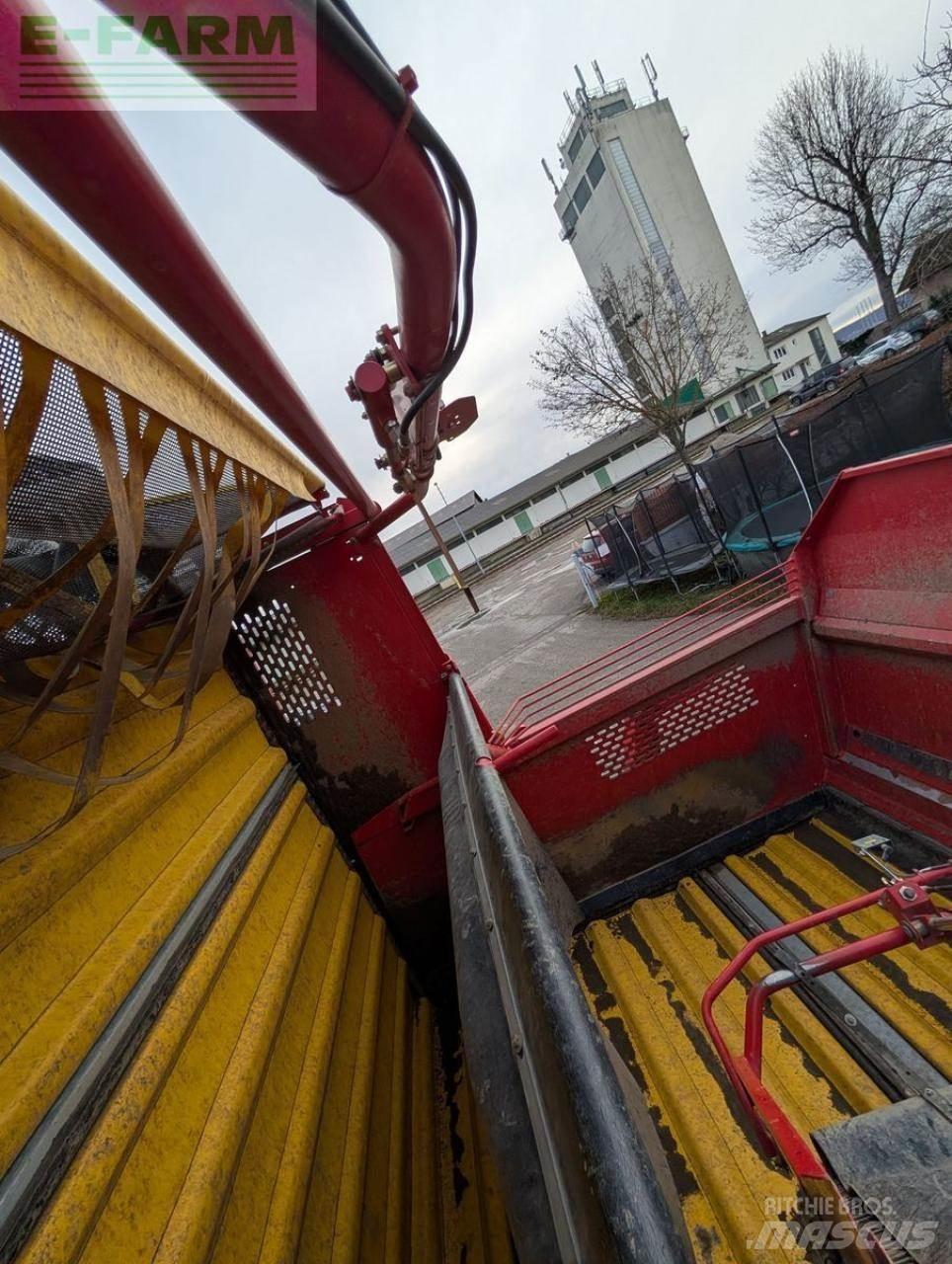 Grimme se 75 - 55 감자수확기 및 포테이토디거