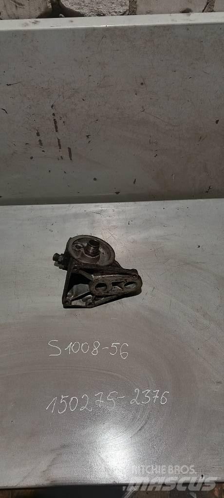 Scania R 440.    1502757 엔진