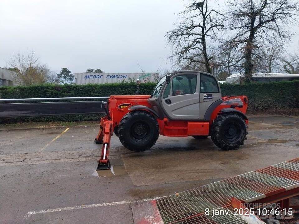 Manitou MT1440 텔러 핸들러