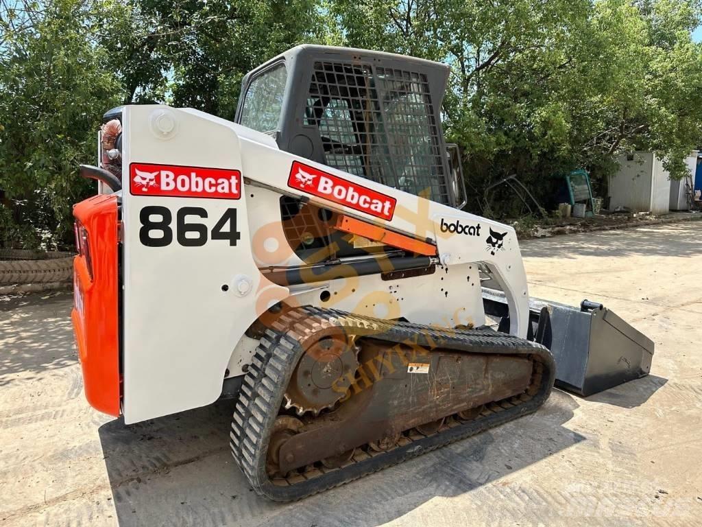 Bobcat 864  스키드로더