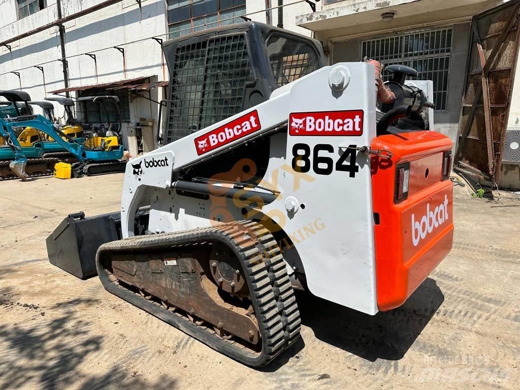 Bobcat 864  스키드로더