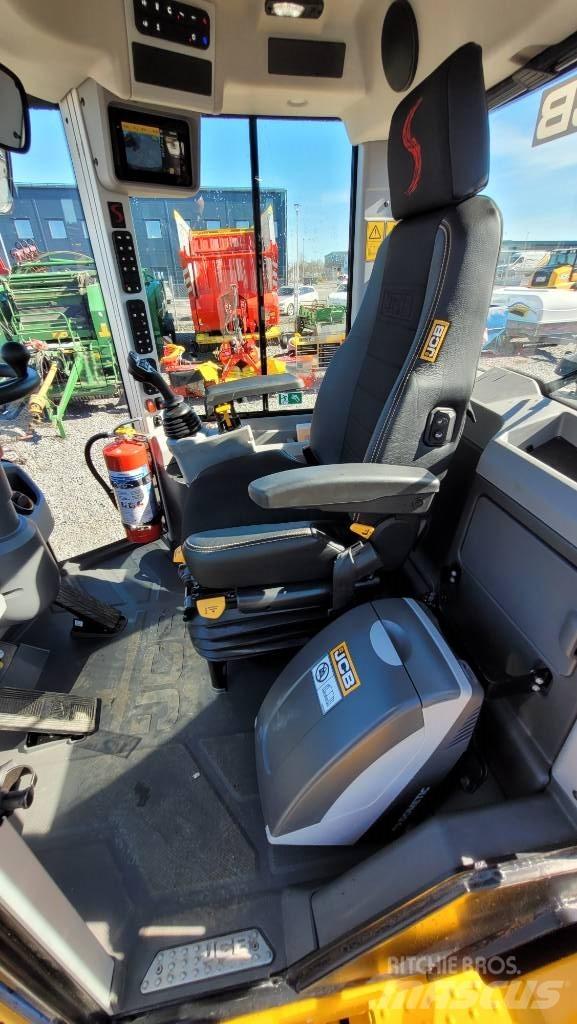 JCB 413S High Lift  휠로우더