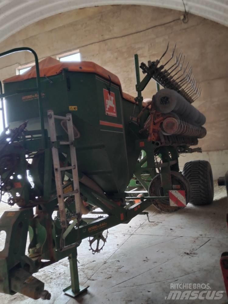 Amazone CITAN 9000 정밀 조파기