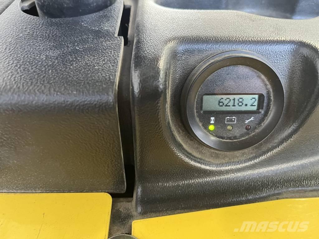 Hyster P2.0S FBW 경량 리프터