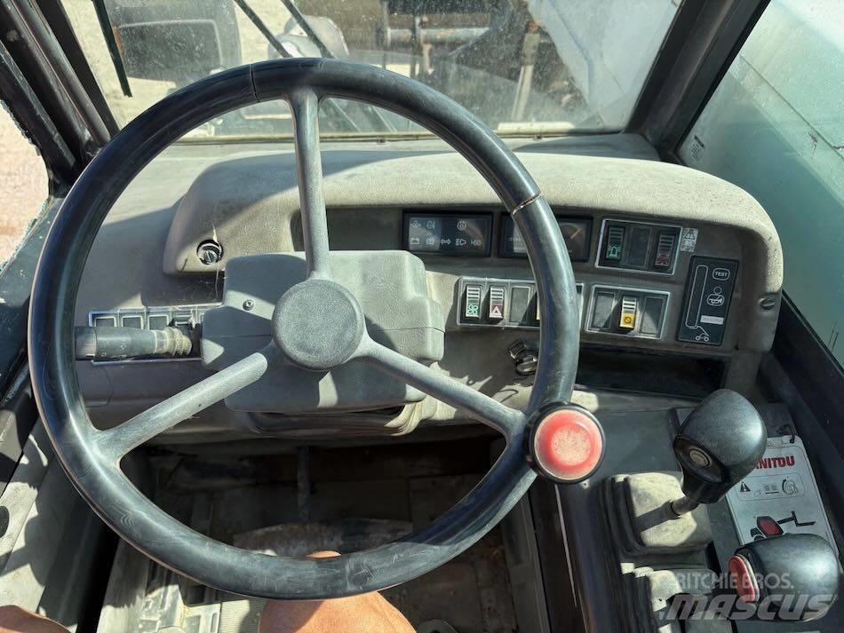 Manitou MT 1235 S 텔러 핸들러