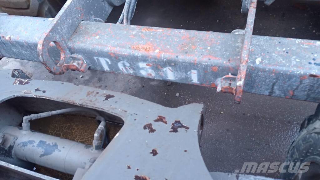 JLG 4394 RT 가위형 리프트