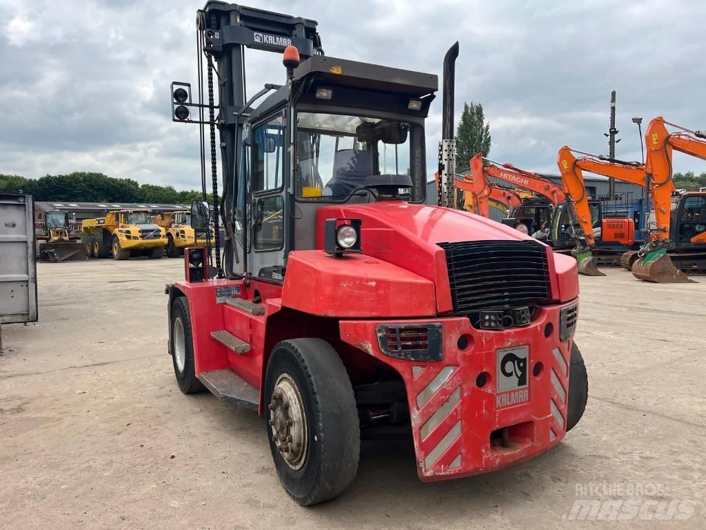 Kalmar DCE 90-6 디젤 지게차