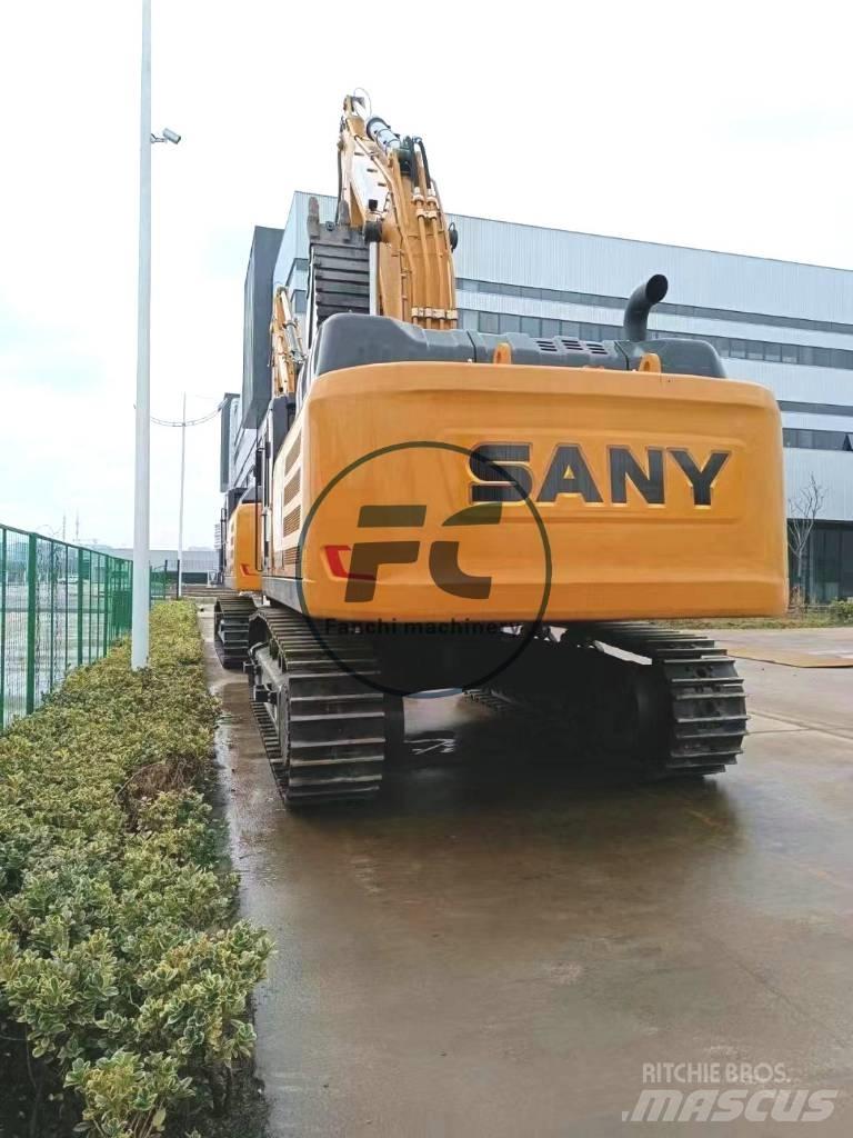 Sany SY 485 H 대형 굴삭기 29톤 이상