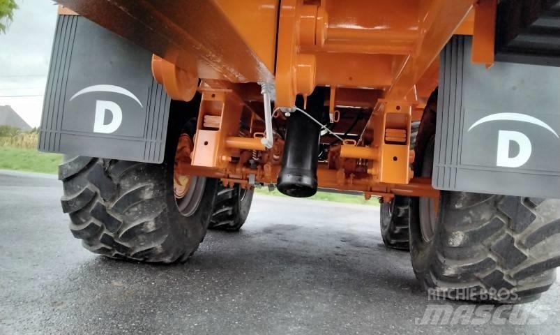 Dangreville B ONE 26 티퍼 트레일러