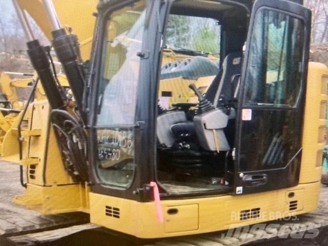 CAT 314 F 대형 굴삭기 29톤 이상