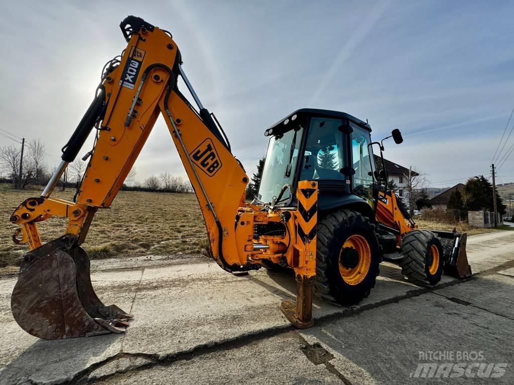 JCB 3CX CONTRACTOR 백호로더