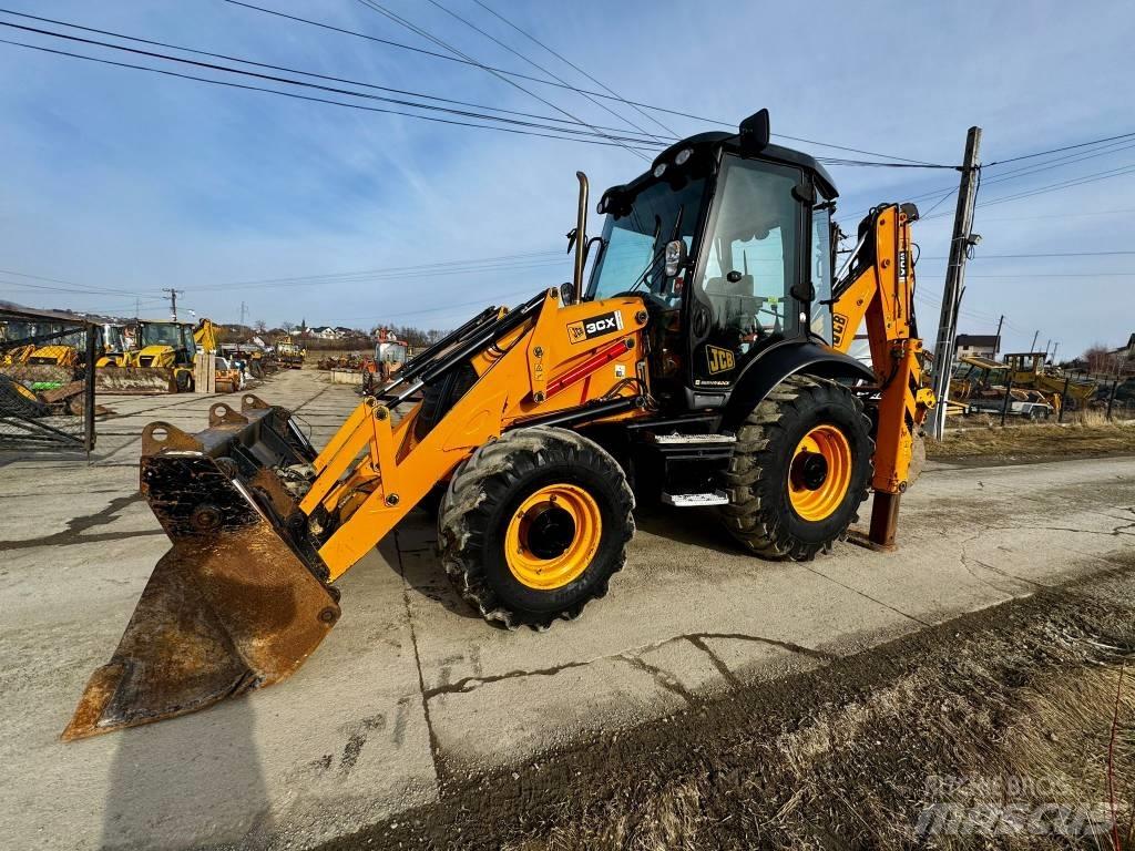 JCB 3CX CONTRACTOR 백호로더
