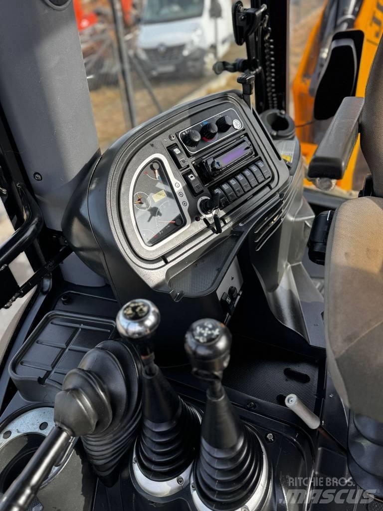 JCB 3CX CONTRACTOR 백호로더