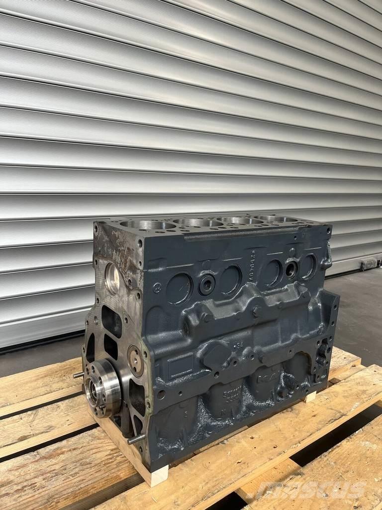 MAN TGM - TGL E4 엔진