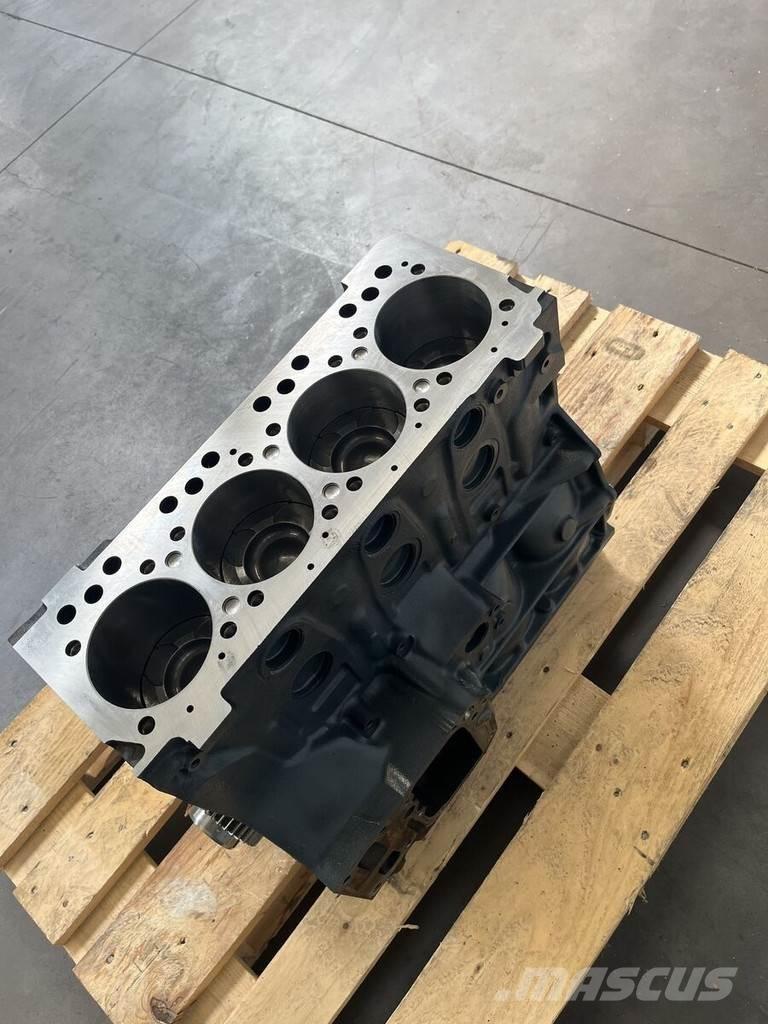 MAN TGM - TGL E4 엔진