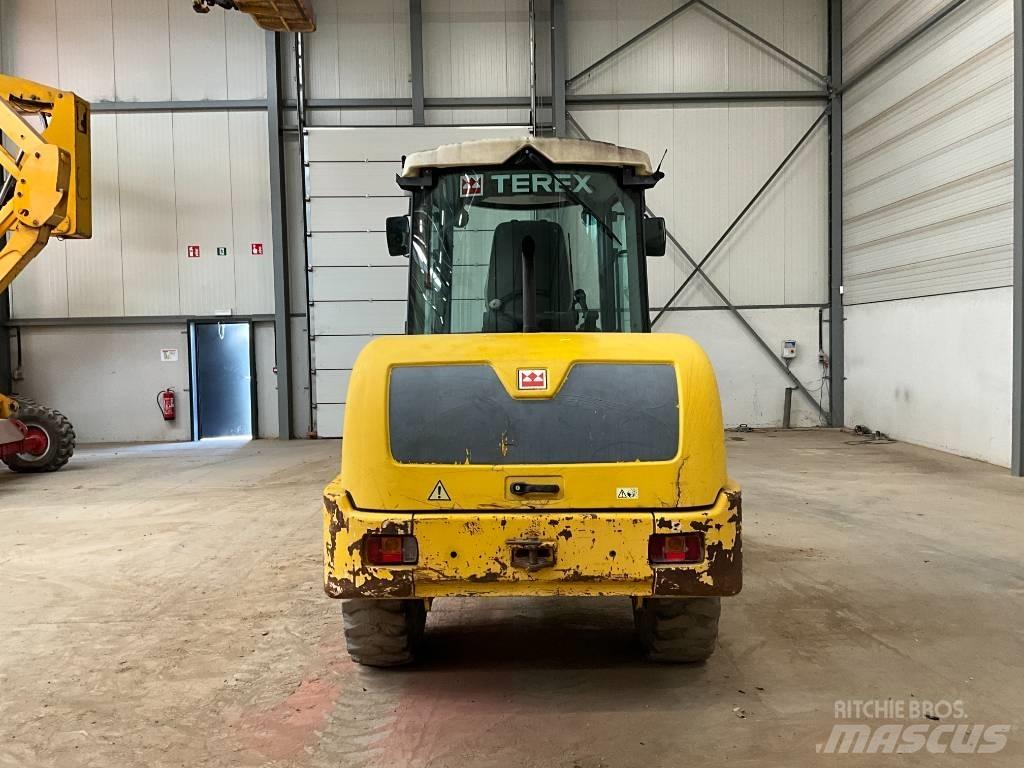 Terex TL 80  휠로우더