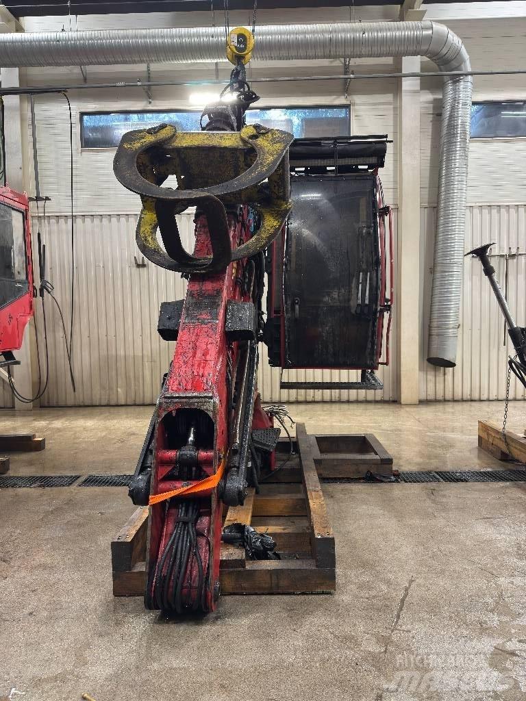 Loglift 150Z 목재 크레인