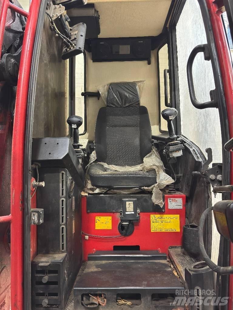 Loglift 150Z 목재 크레인