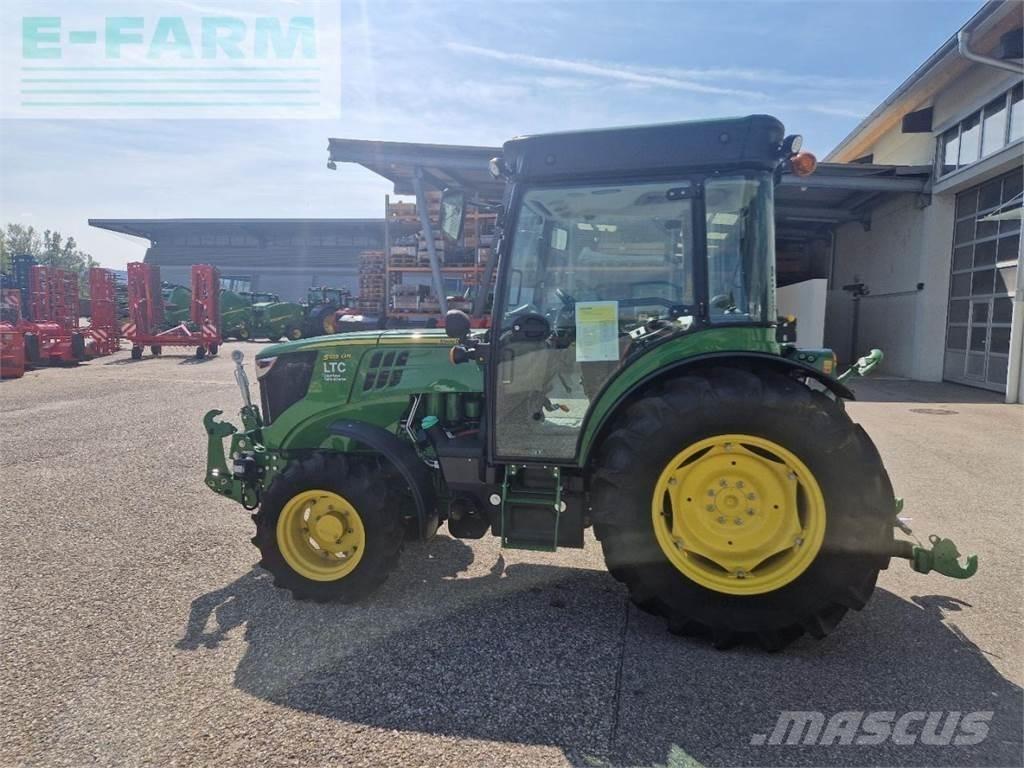 John Deere 5105GN 트랙터