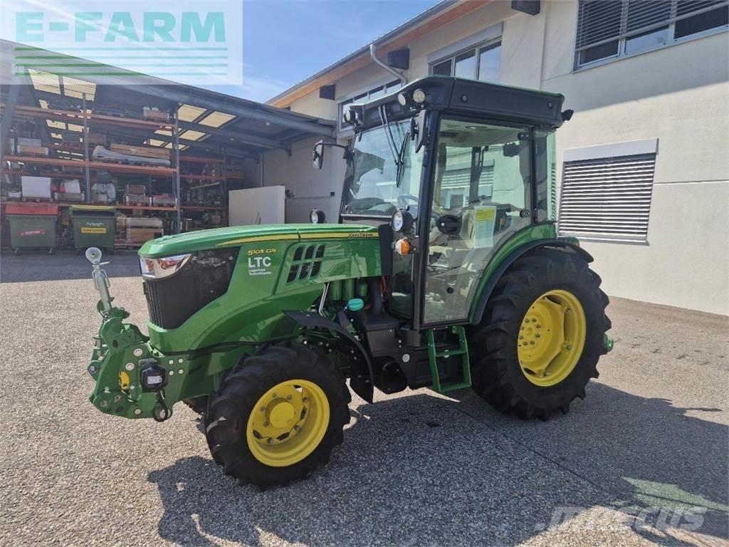 John Deere 5105GN 트랙터