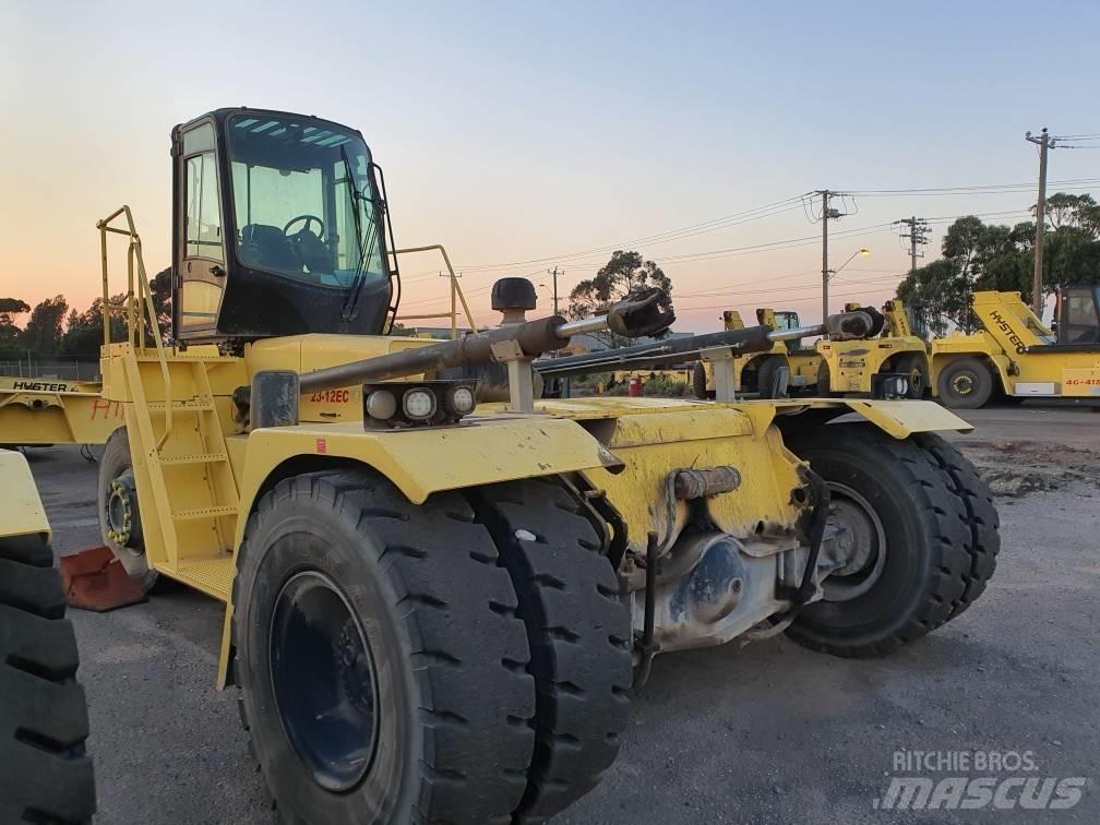 Hyster H23XM-12EC 컨테이너 핸들러