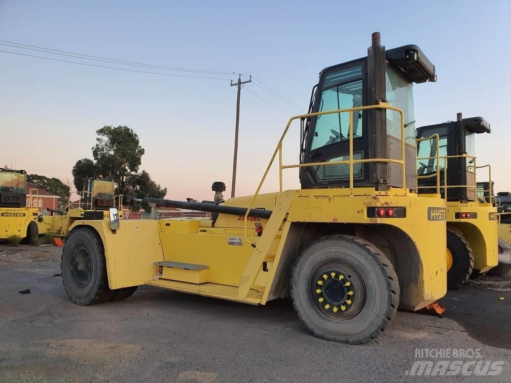 Hyster H23XM-12EC 컨테이너 핸들러