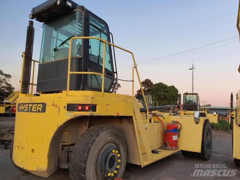 Hyster H23XM-12EC 컨테이너 핸들러
