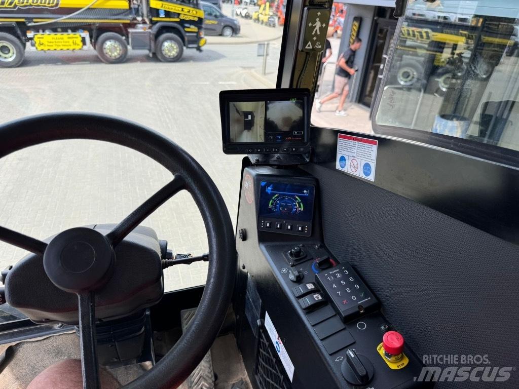 Prinoth Panther T14R  궤도식 덤프