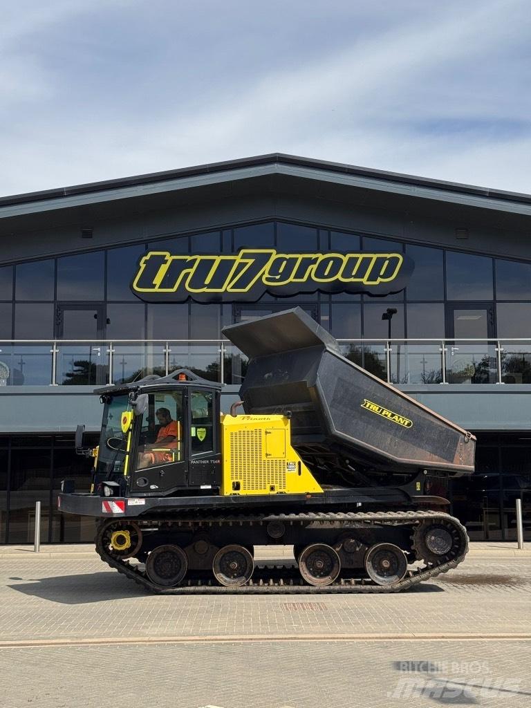 Prinoth Panther T14R  궤도식 덤프
