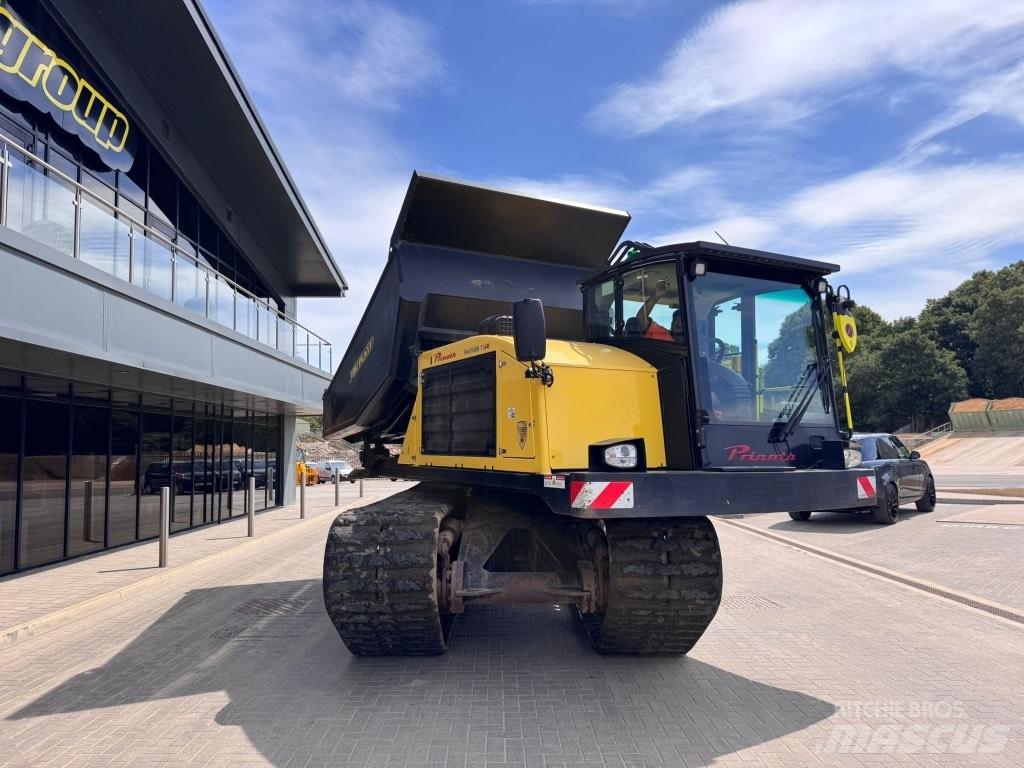Prinoth Panther T14R  궤도식 덤프
