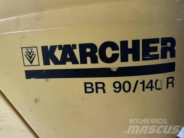 Kärcher BR90/140R 습식 청소차