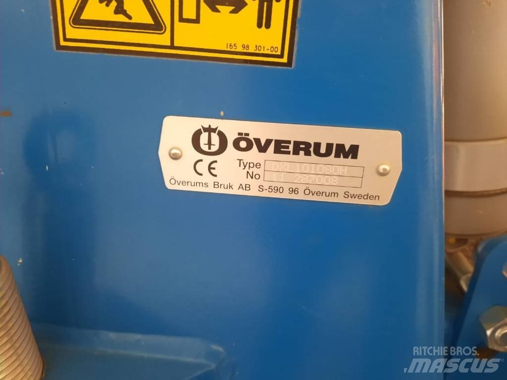 Överum Dxl 기존 플로우(쟁기)