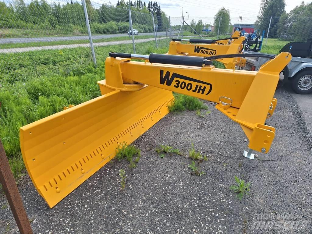 Wieska JH 300 로드 드래그