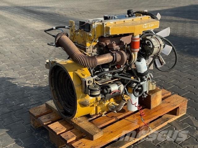 CAT 3054 FIT CAT 315 엔진