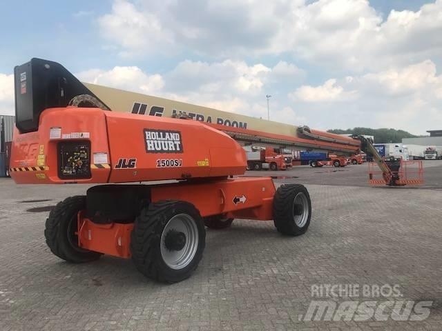 JLG 1500 SJ 견인식 전동이동 리프트