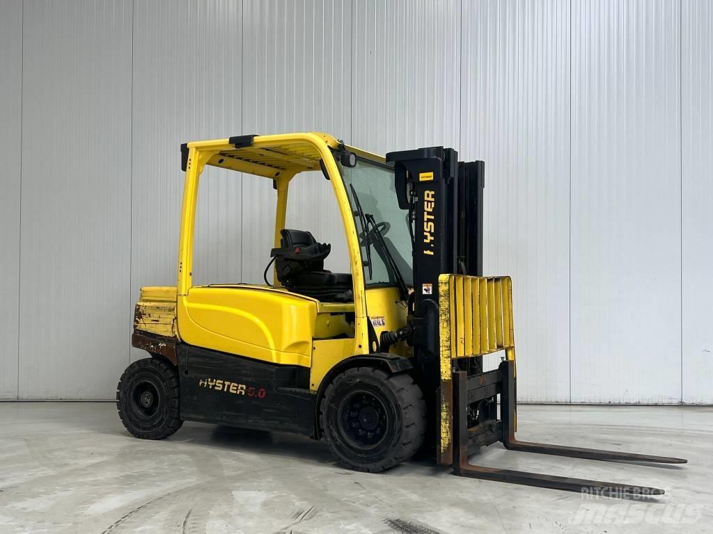 Hyster J5.0XN 전동 지게차