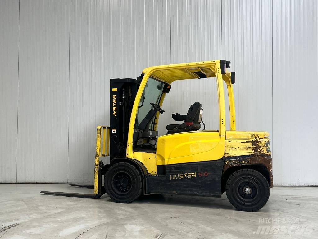 Hyster J5.0XN 전동 지게차