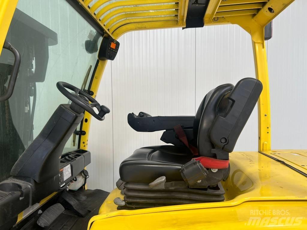 Hyster J5.0XN 전동 지게차