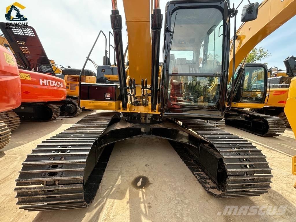 CAT 320 E 대형 굴삭기 29톤 이상