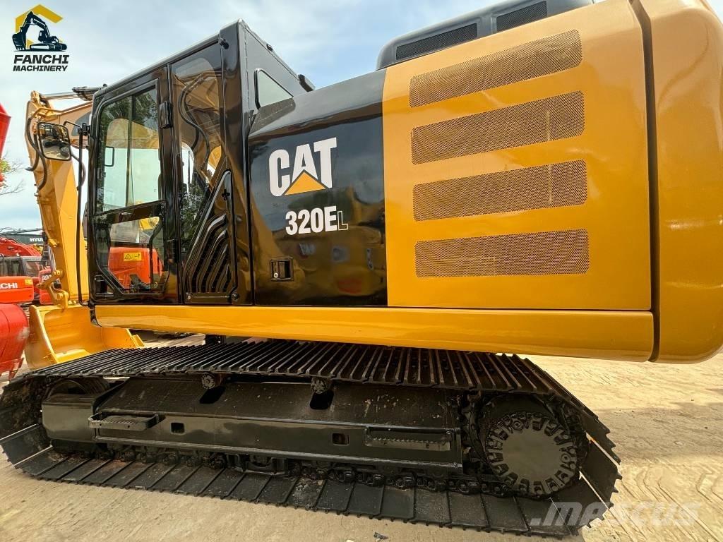 CAT 320 E 대형 굴삭기 29톤 이상