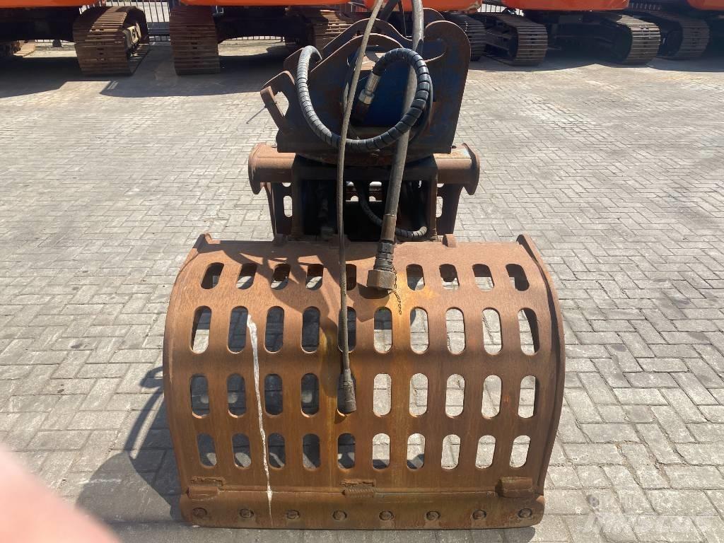 Zijtveld S 1400 D 집게