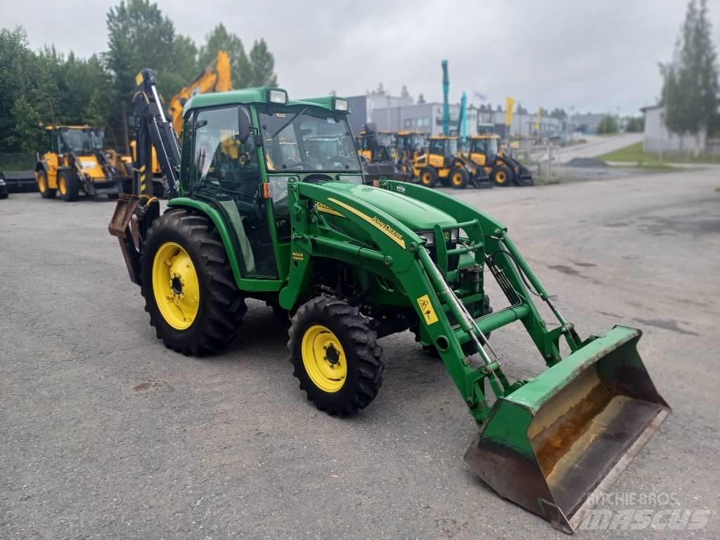 John Deere 4520 소형 트랙터