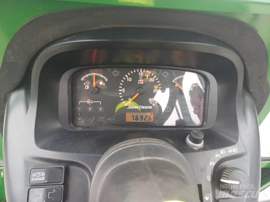 John Deere 4520 소형 트랙터
