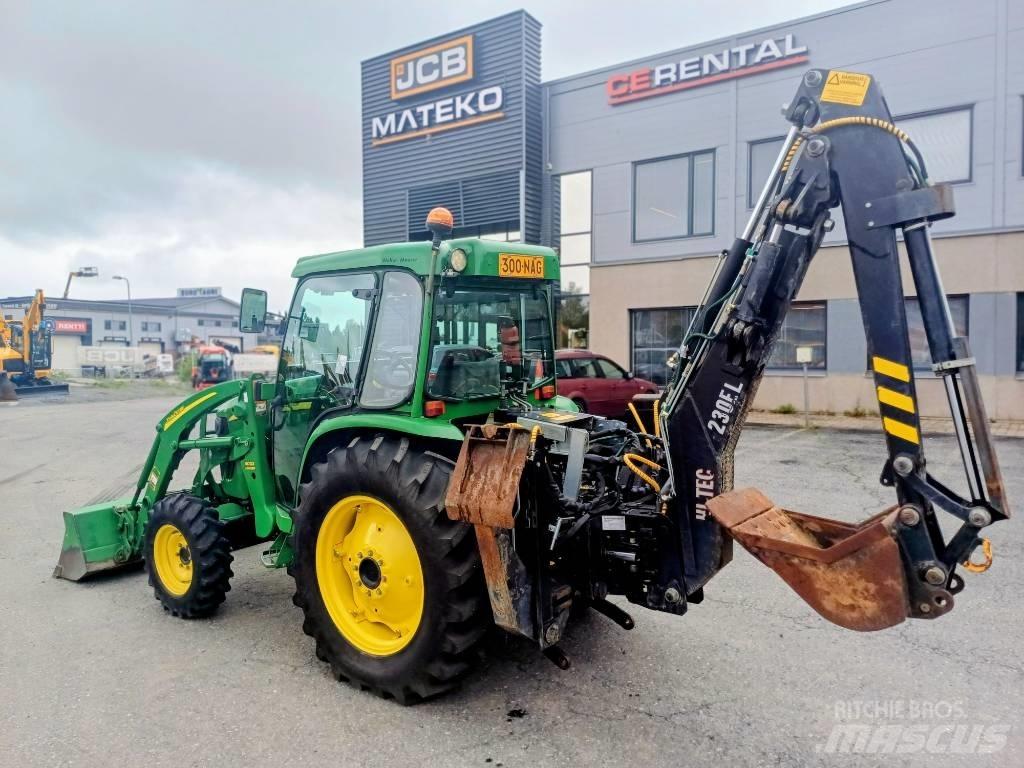 John Deere 4520 소형 트랙터