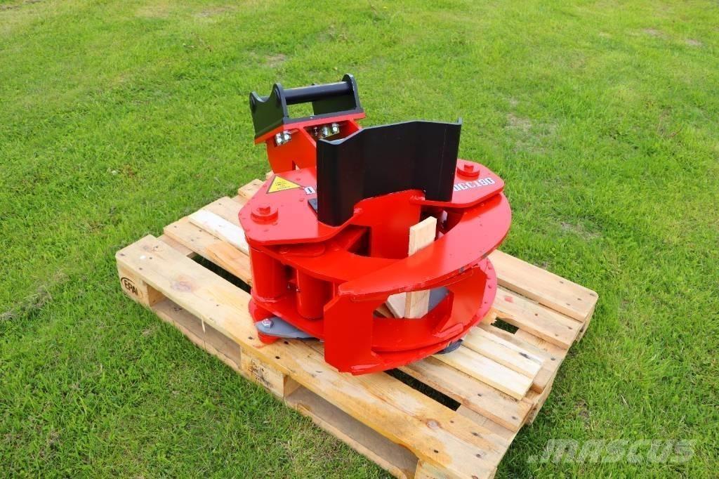 Dala-Klippen DGC180 집게